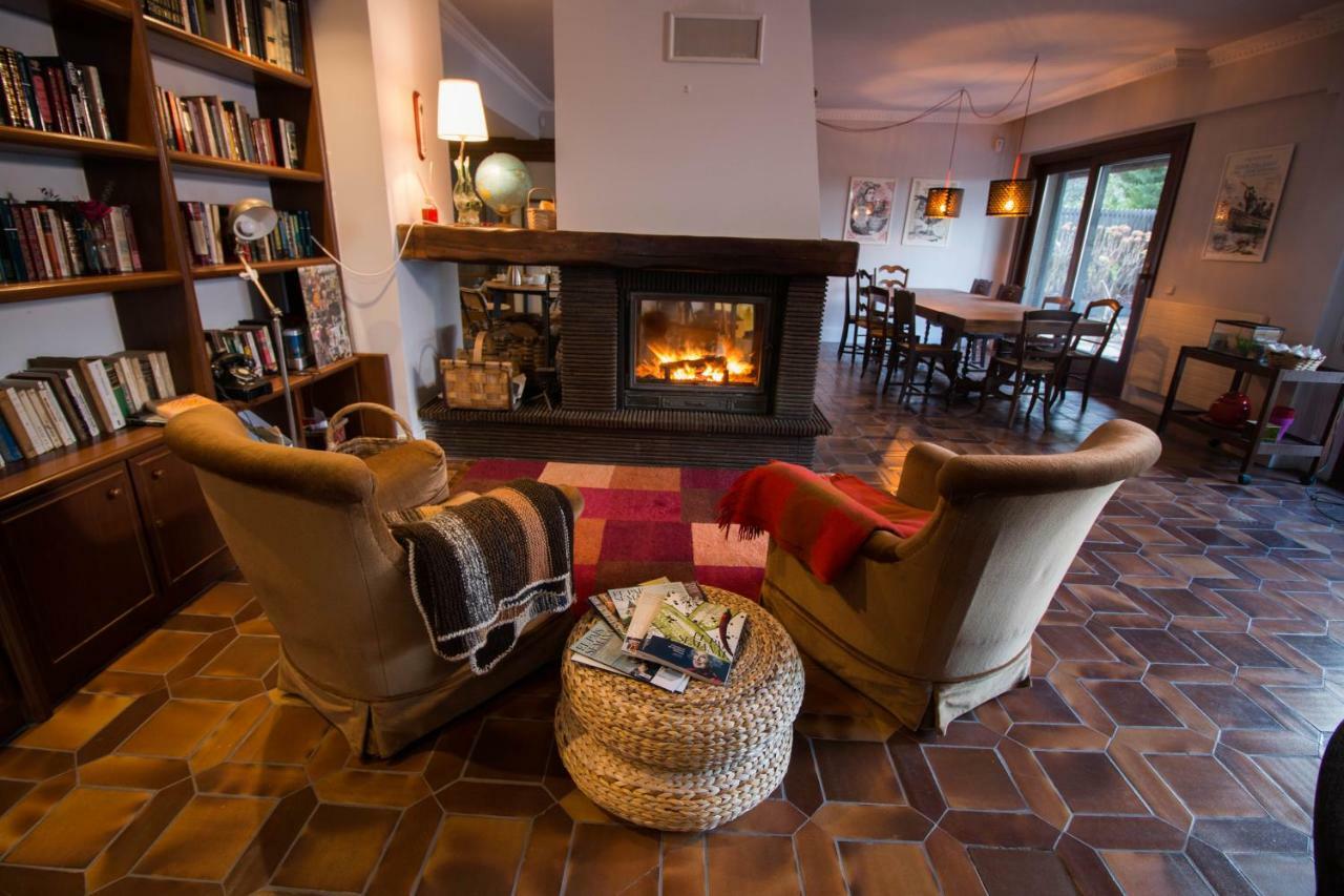 Arraigorri Country house *